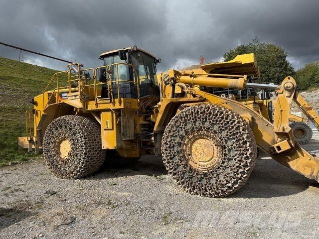 CAT 988 H Utovarivači na kotačima