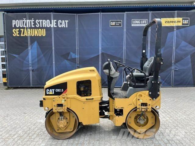CAT CB2.5 Građevinarstvo – ostalo