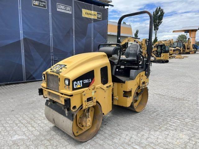 CAT CB2.5 Građevinarstvo – ostalo