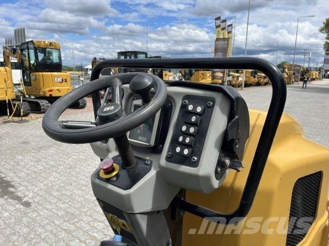 CAT CB2.5 Građevinarstvo – ostalo