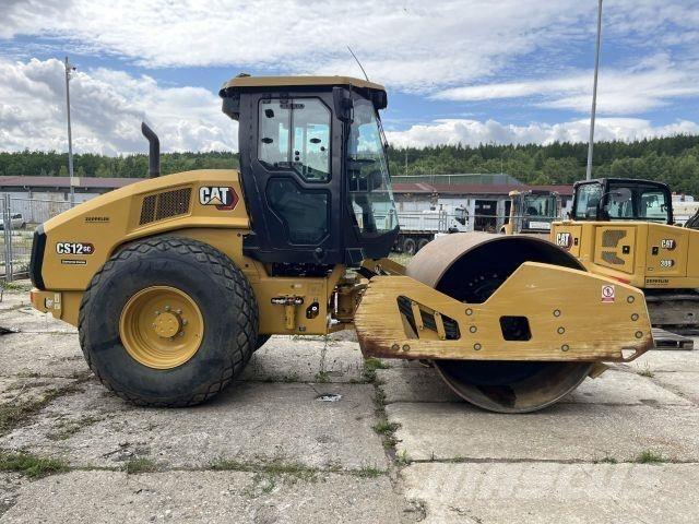 CAT CS12 GC Građevinarstvo – ostalo
