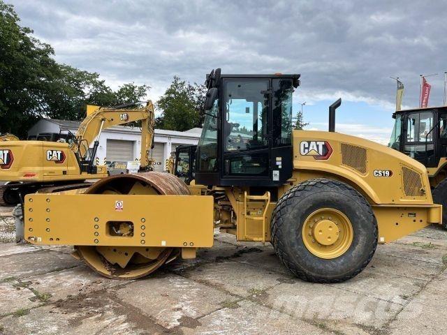 CAT CS19 Građevinarstvo – ostalo