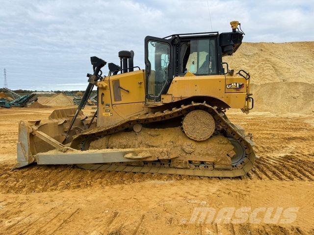 CAT D6 LGP GPS 3D Buldožeri gusjeničari