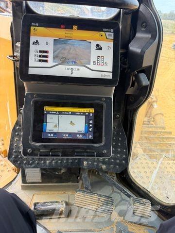CAT D6 LGP GPS 3D Buldožeri gusjeničari
