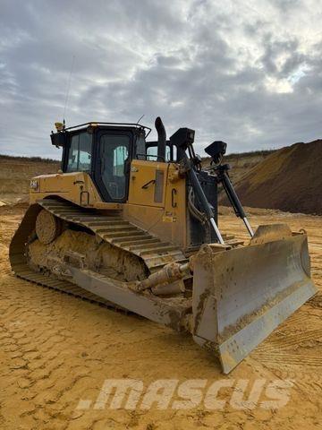 CAT D6 LGP GPS 3D Buldožeri gusjeničari