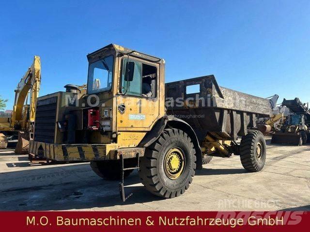 CAT erpillar D25C Zglobni demperi