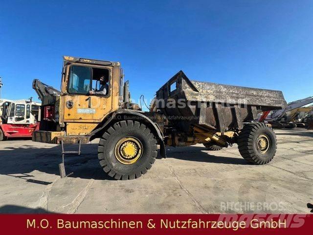 CAT erpillar D25C Zglobni demperi