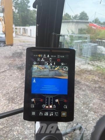 CAT M 314 NEU Bageri na kotačima