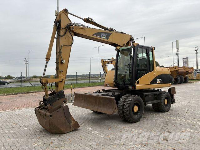 CAT M313C Građevinarstvo – ostalo