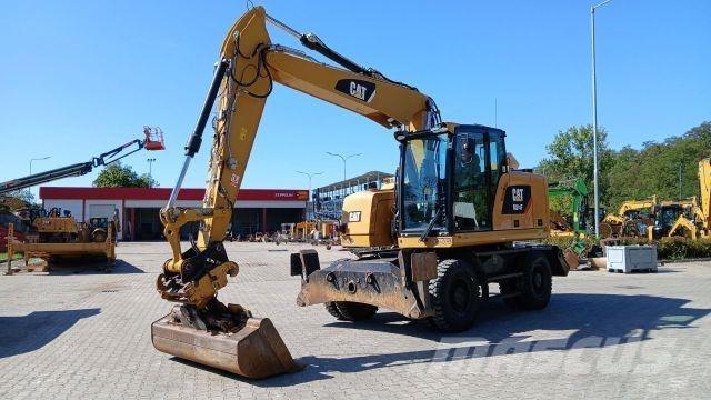 CAT M314F Građevinarstvo – ostalo