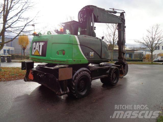 CAT M315 D Bageri na kotačima