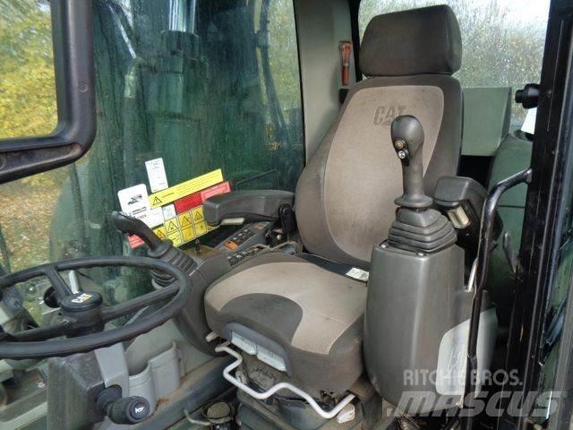 CAT M315 D Bageri na kotačima