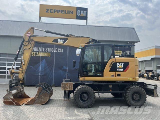 CAT M315F Građevinarstvo – ostalo