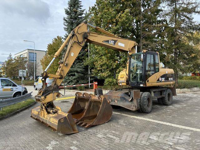 CAT M316C Građevinarstvo – ostalo