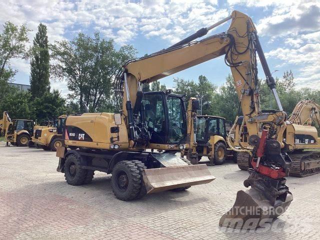 CAT M316D Građevinarstvo – ostalo