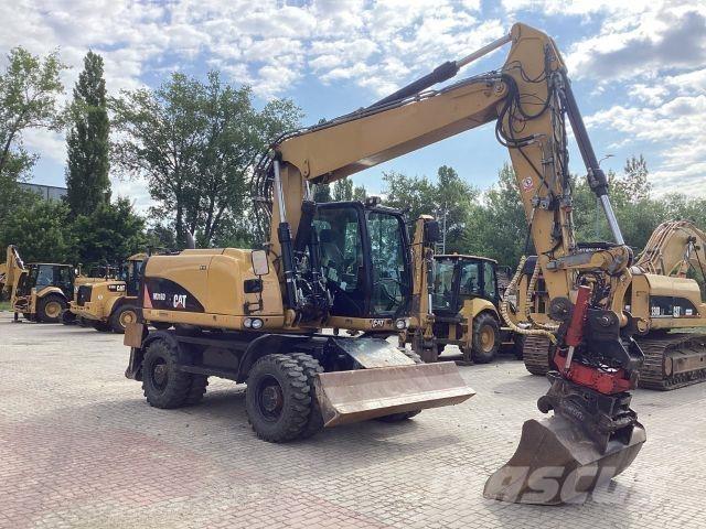 CAT M316D Građevinarstvo – ostalo