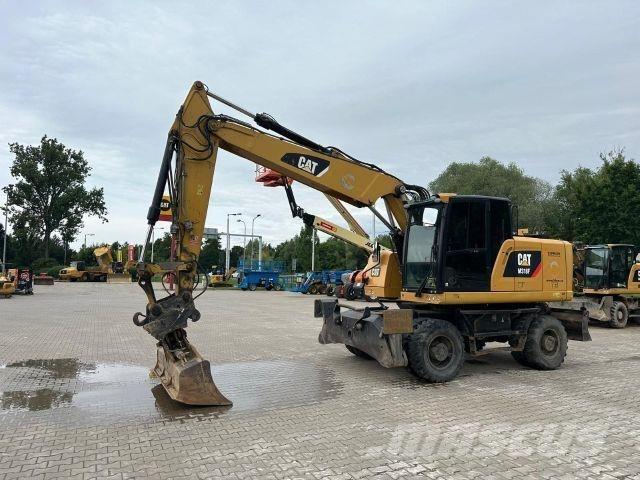 CAT M318F Građevinarstvo – ostalo