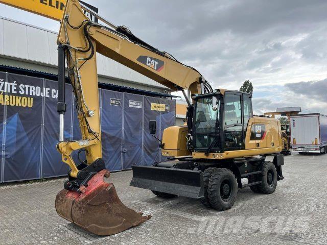 CAT M320F Građevinarstvo – ostalo