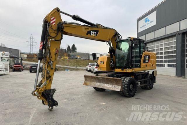 CAT | M320F Oilquick Građevinarstvo – ostalo