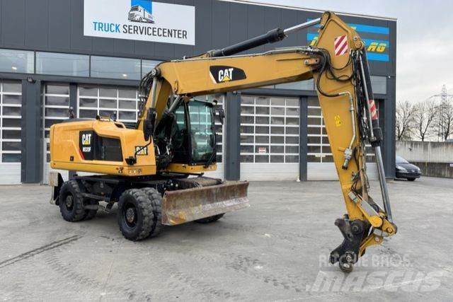 CAT | M320F Oilquick Građevinarstvo – ostalo