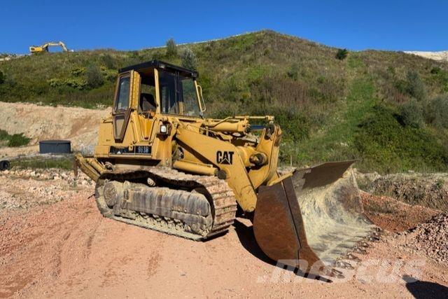 CAT | TRAX 963B Građevinarstvo – ostalo