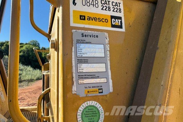 CAT | TRAX 963B Građevinarstvo – ostalo