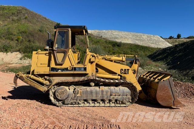 CAT | TRAX 963B Građevinarstvo – ostalo