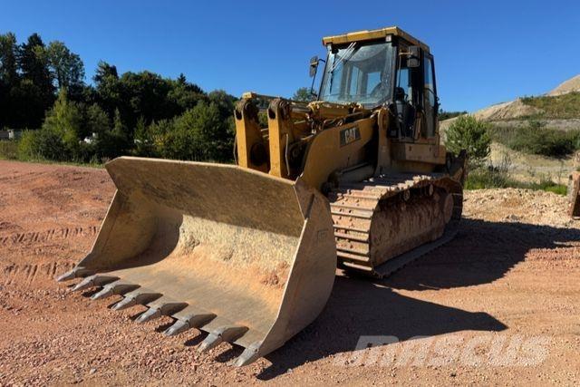 CAT | TRAX 973C Građevinarstvo – ostalo