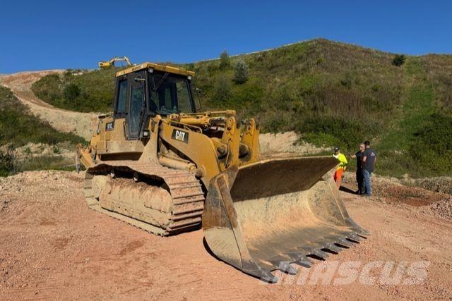 CAT | TRAX 973C Građevinarstvo – ostalo