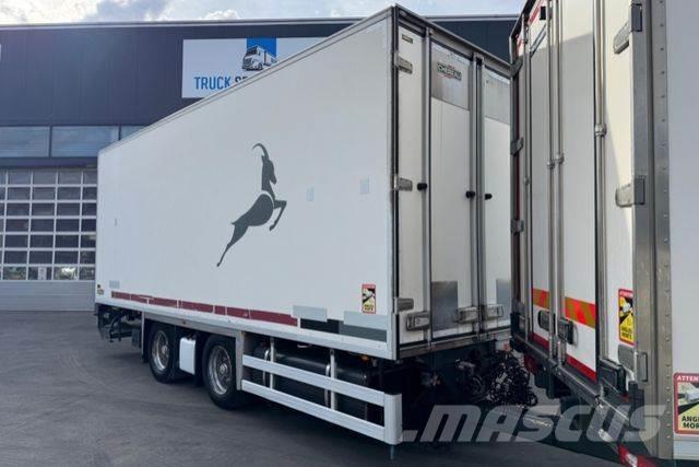 Chereau Thermoking Prikolice hladnjače