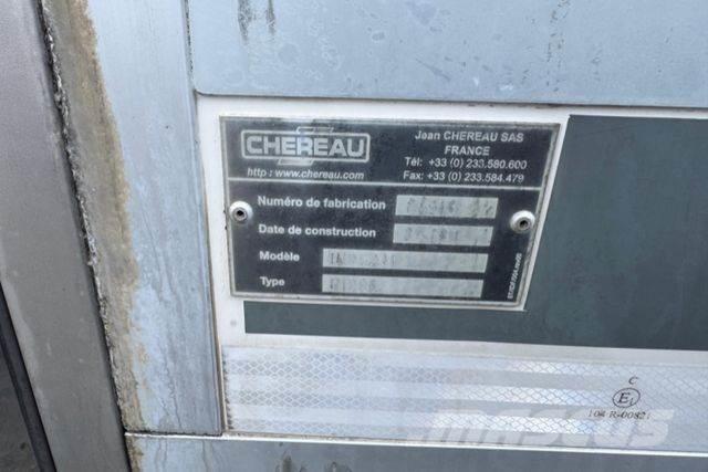 Chereau Thermoking Prikolice hladnjače