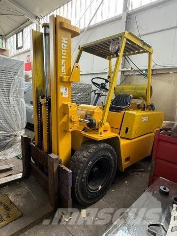 Clark C500 Y80 LPG Plinski viličari