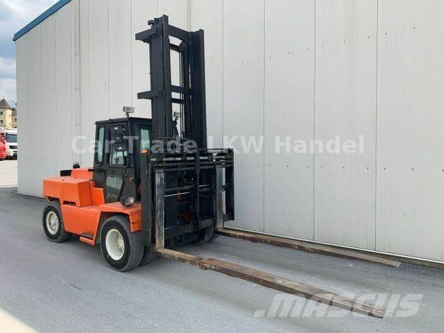 Clark C500 YB 155D Dizelski viličari