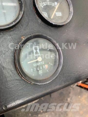 Clark C500 YB 155D Dizelski viličari