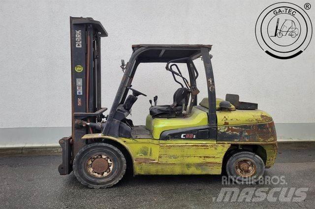 Clark C55SD Dizelski viličari