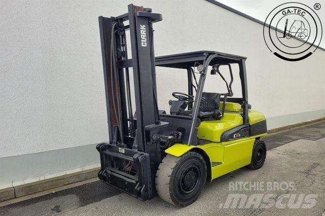 Clark C55SD Dizelski viličari