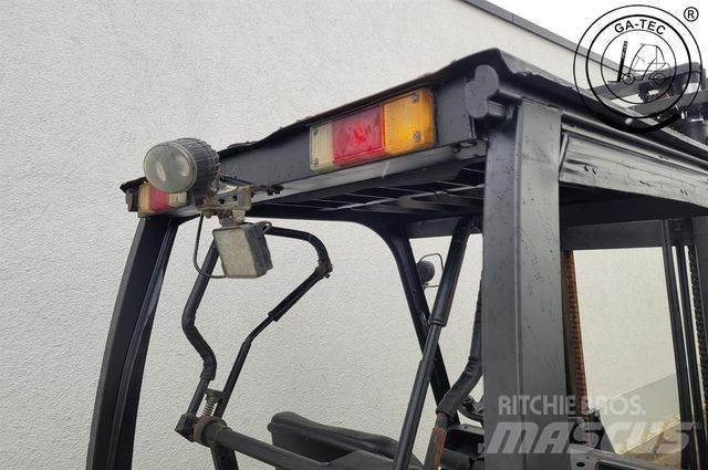 Clark C55SD Dizelski viličari