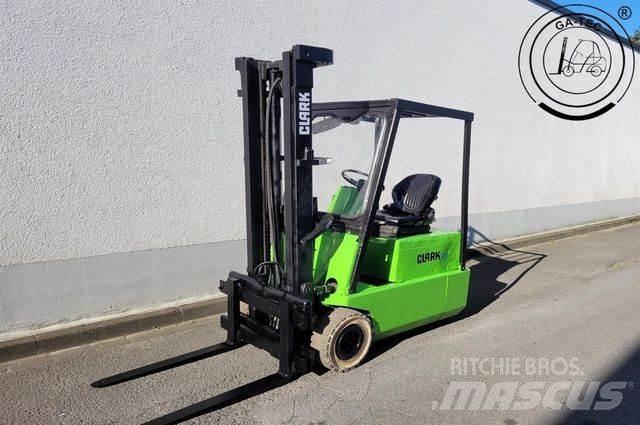 Clark CL-TM15 Električni viličari