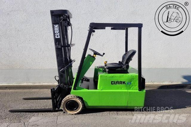 Clark CL-TM15 Električni viličari
