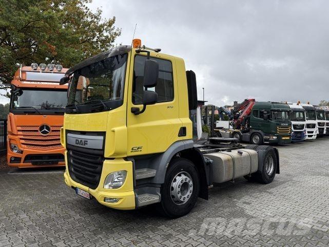 DAF CF 370 4X2 Traktorske jedinice