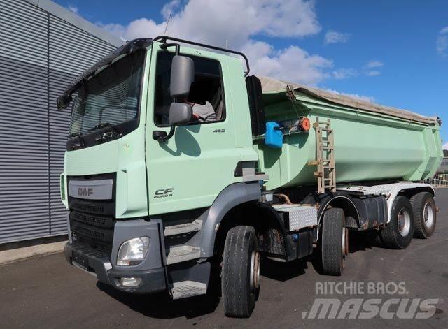 DAF CF 460 FAD Kiper kamioni