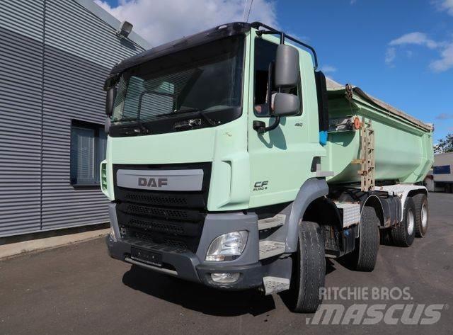 DAF CF 460 FAD Kiper kamioni