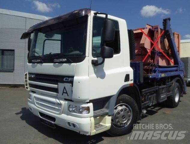 DAF CF 75.310 Demontažnii kamioni za podizanje kabela