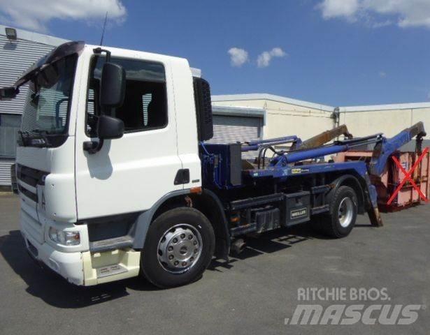 DAF CF 75.310 Demontažnii kamioni za podizanje kabela