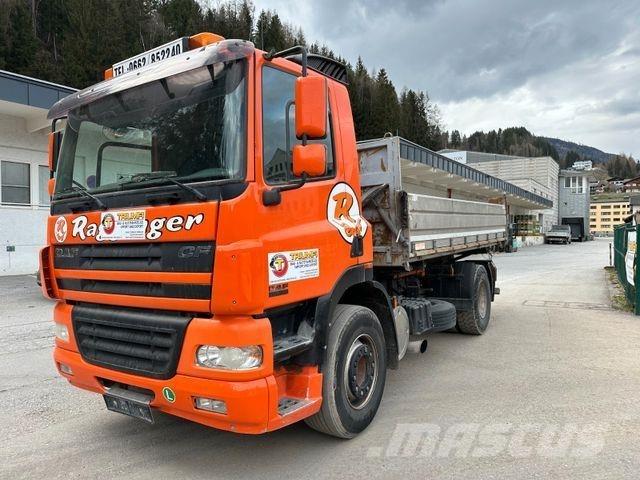 DAF CF 85.380 Kiper kamioni