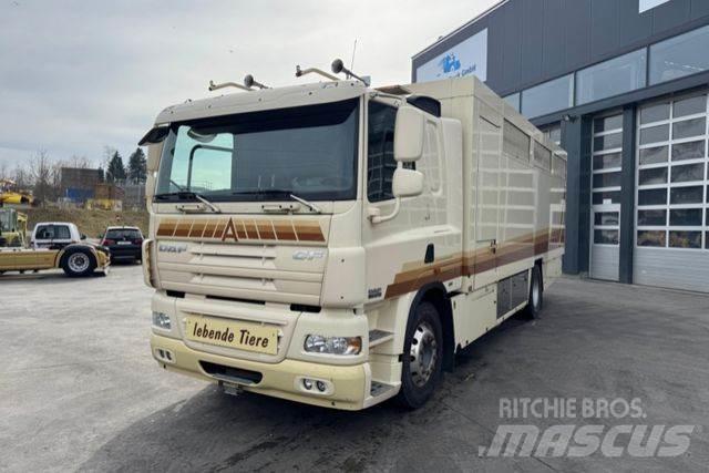 DAF CF410 4x2 Kamioni za transport stoke