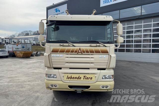 DAF CF410 4x2 Kamioni za transport stoke