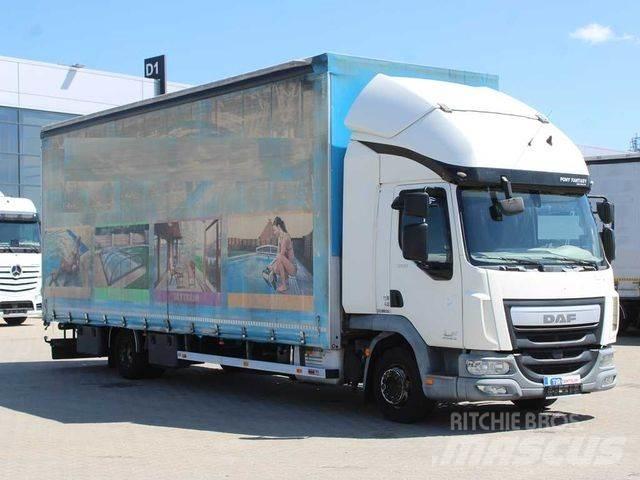 DAF EURO 6 Kamioni sa otvorenim sandukom