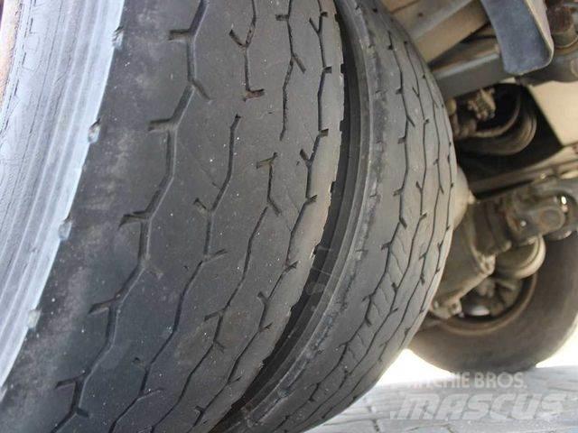 DAF EURO 6 Kamioni sa otvorenim sandukom