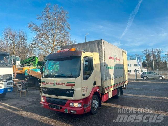 DAF FA45.220 Kamioni sa ceradom